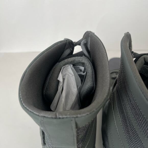 Reebok Boot-Buck Boxing Shoes green boxing sneakers NEW 11.5 main image 9